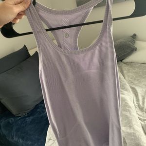 Lululemon tank top